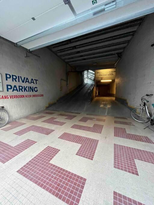 Cozy Antwerp - Cityview Studio Free Parking מראה חיצוני תמונה